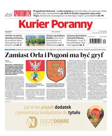 e-prasa: Kurier Poranny – 185/2024