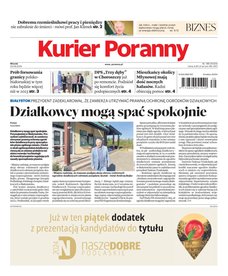e-prasa: Kurier Poranny – 186/2024