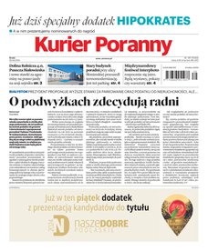 e-prasa: Kurier Poranny – 187/2024