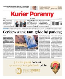e-prasa: Kurier Poranny – 188/2024