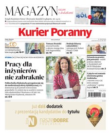 e-prasa: Kurier Poranny – 189/2024