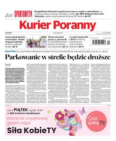 e-prasa: Kurier Poranny – 190/2024