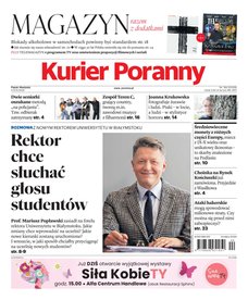 e-prasa: Kurier Poranny – 194/2024