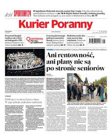 e-prasa: Kurier Poranny – 195/2024