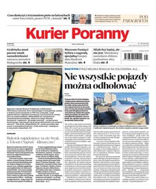 e-prasa: Kurier Poranny – 198/2024