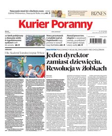 e-prasa: Kurier Poranny – 201/2024