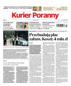 e-prasa: Kurier Poranny – 202/2024
