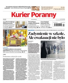e-prasa: Kurier Poranny – 203/2024
