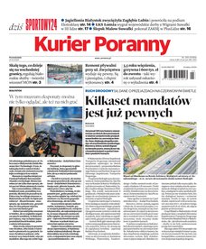 e-prasa: Kurier Poranny – 205/2024