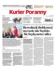 e-prasa: Kurier Poranny – 206/2024