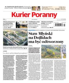 e-prasa: Kurier Poranny – 207/2024
