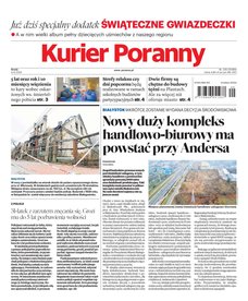 e-prasa: Kurier Poranny – 235/2024