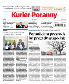 e-prasa: Kurier Poranny – 236/2024