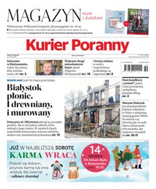 e-prasa: Kurier Poranny – 242/2024