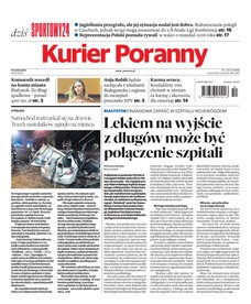 e-prasa: Kurier Poranny – 243/2024