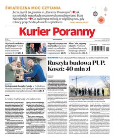e-prasa: Kurier Poranny – 245/2024