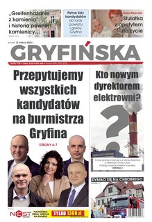 e-prasa: Gazeta Gryfińska – 6/2024