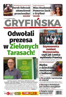 e-prasa: Gazeta Gryfińska – 13/2024