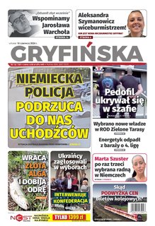 e-prasa: Gazeta Gryfińska – 14/2024