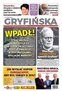 e-prasa: Gazeta Gryfińska – 15/2024
