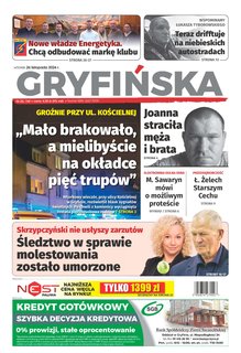 e-prasa: Gazeta Gryfińska – 25/2024