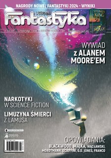 e-prasa: Nowa Fantastyka – 7/2024