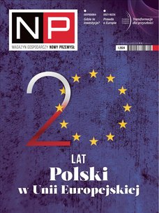 e-prasa: Magazyn Gospodarczy Nowy Przemysł – 1/2024