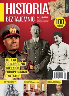 e-prasa: Historia bez Tajemnic – 1/2024