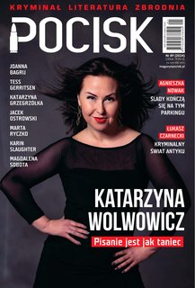 e-prasa: Pocisk. Magazyn Literacko - Kryminalny – 89/2024