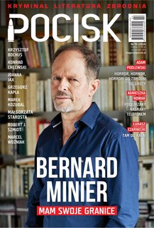 e-prasa: Pocisk. Magazyn Literacko - Kryminalny – 90/2024