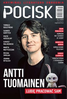e-prasa: Pocisk. Magazyn Literacko - Kryminalny – 91/2024
