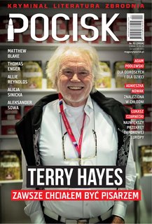 e-prasa: Pocisk. Magazyn Literacko - Kryminalny – 92/2024