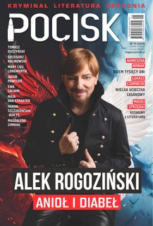 e-prasa: Pocisk. Magazyn Literacko - Kryminalny – 93/2024
