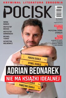 e-prasa: Pocisk. Magazyn Literacko - Kryminalny – 94/2024