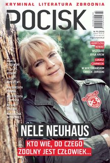 e-prasa: Pocisk. Magazyn Literacko - Kryminalny – 95/2024