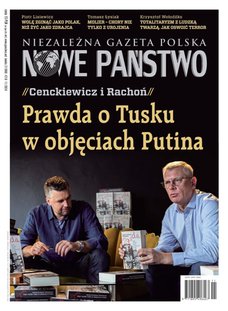 e-prasa: Niezależna Gazeta Polska Nowe Państwo – 11/2024