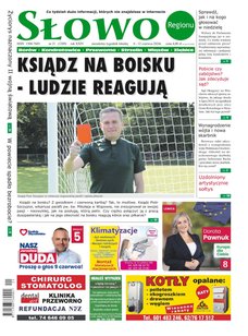 e-prasa: Słowo Regionu Strzelińskiego – 21/2024