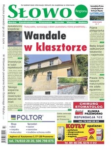 e-prasa: Słowo Regionu Strzelińskiego – 27/2024