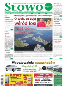 e-prasa: Słowo Regionu Strzelińskiego – 31/2024
