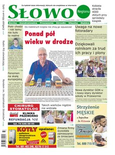 e-prasa: Słowo Regionu Strzelińskiego – 33/2024