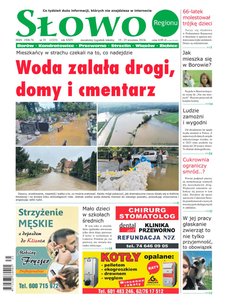 e-prasa: Słowo Regionu Strzelińskiego – 35/2024