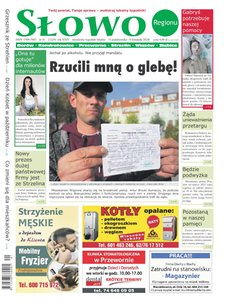 e-prasa: Słowo Regionu Strzelińskiego – 41/2024