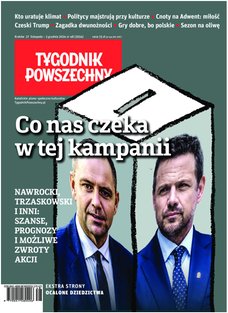e-prasa: Tygodnik Powszechny – 48/2024