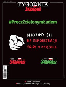 e-prasa: Tygodnik Solidarność – 19/2024