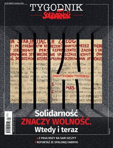 e-prasa: Tygodnik Solidarność – 35/2024