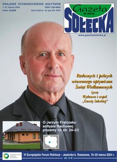 e-prasa: Gazeta Sołecka – 3/2024