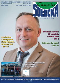 e-prasa: Gazeta Sołecka – 9/2024