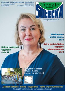 e-prasa: Gazeta Sołecka – 10/2024