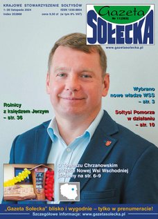 e-prasa: Gazeta Sołecka – 11/2024