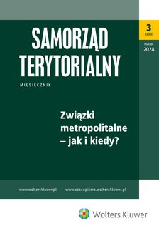 e-prasa: Samorząd Terytorialny – 3/2024